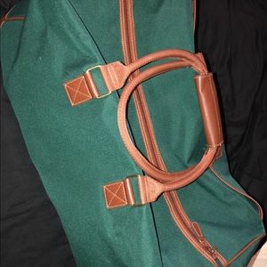 Polo duffle/luggage bag